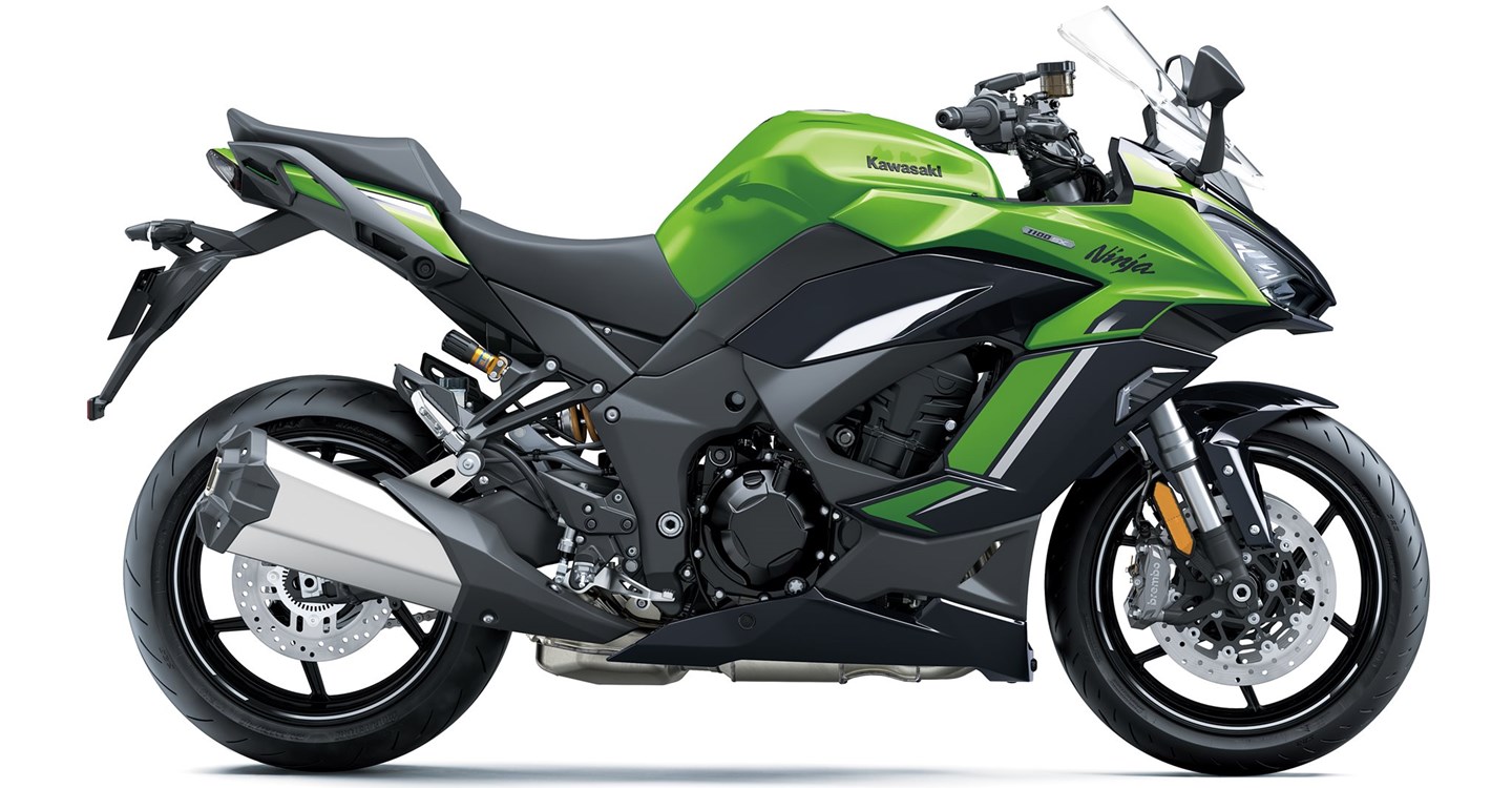 Kawasaki Ninja 1100SX SE