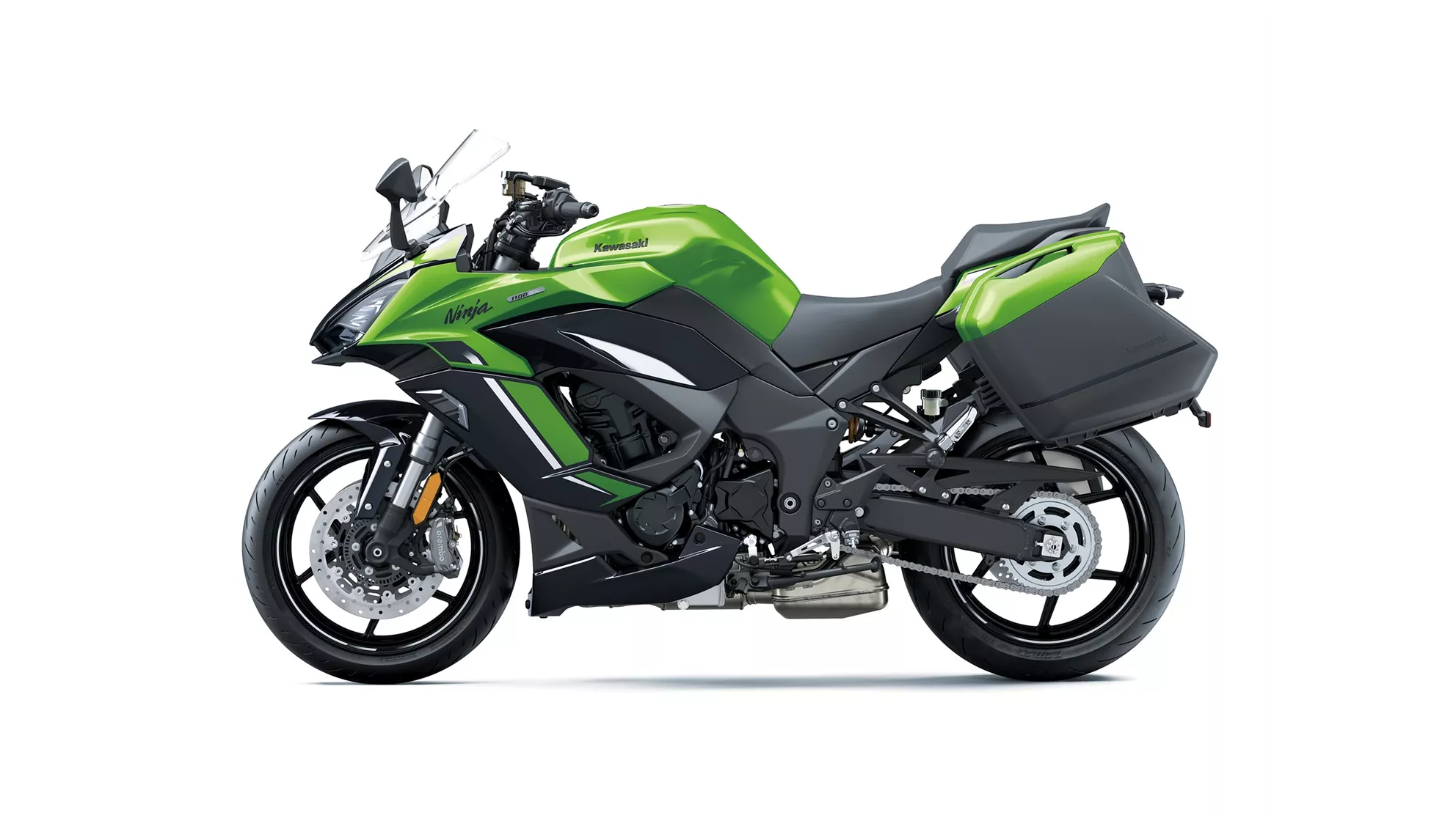 Kawasaki Ninja 1100SX SE - Imagem 1 Kawasaki Ninja 1100SX SE - Imagem 1