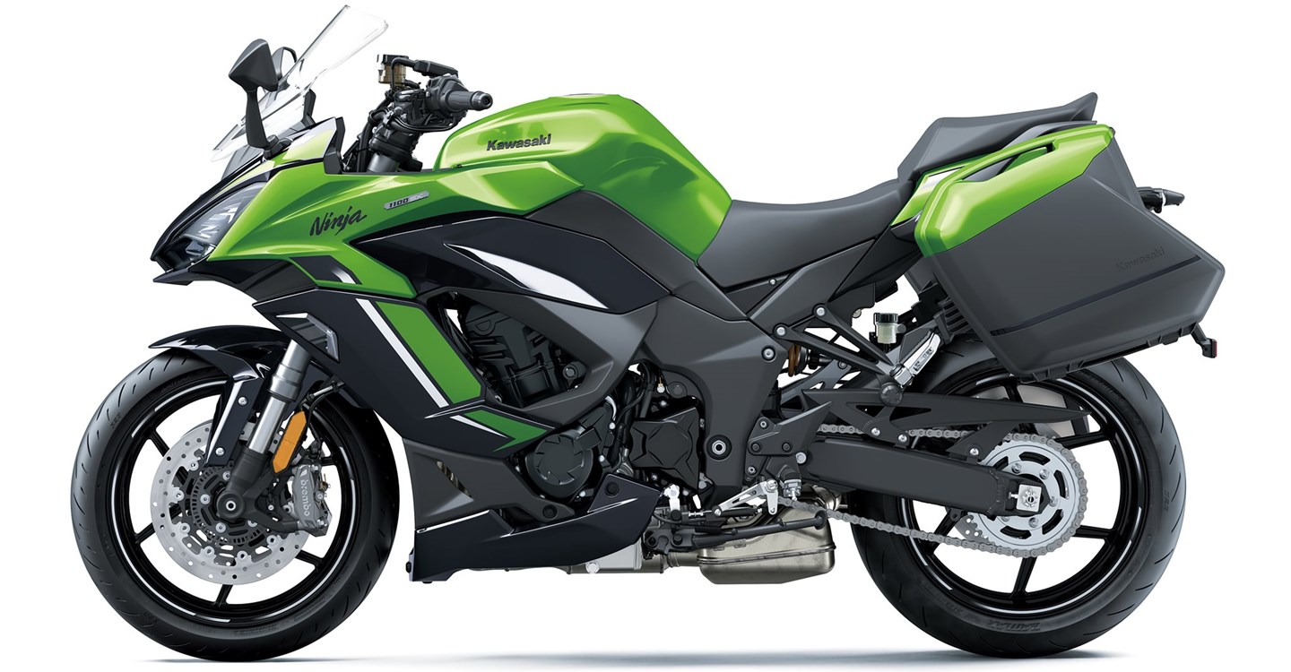 Kawasaki Ninja 1100SX SE