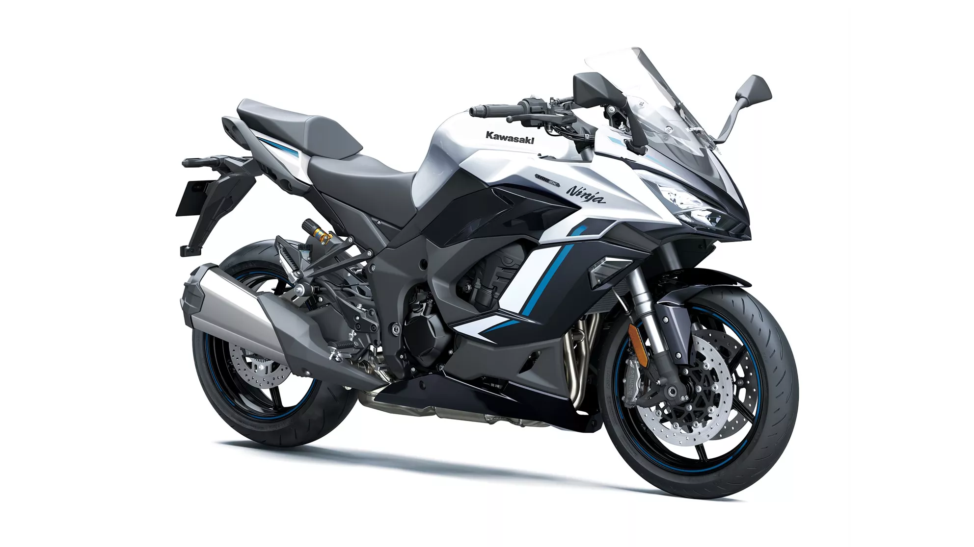 Kawasaki Ninja 1100SX SE - Imagem 3 Kawasaki Ninja 1100SX SE - Imagem 3