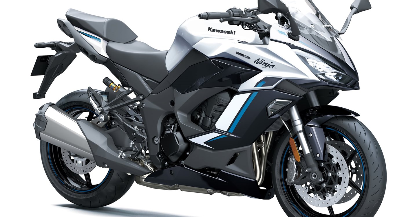 Kawasaki Ninja 1100SX SE