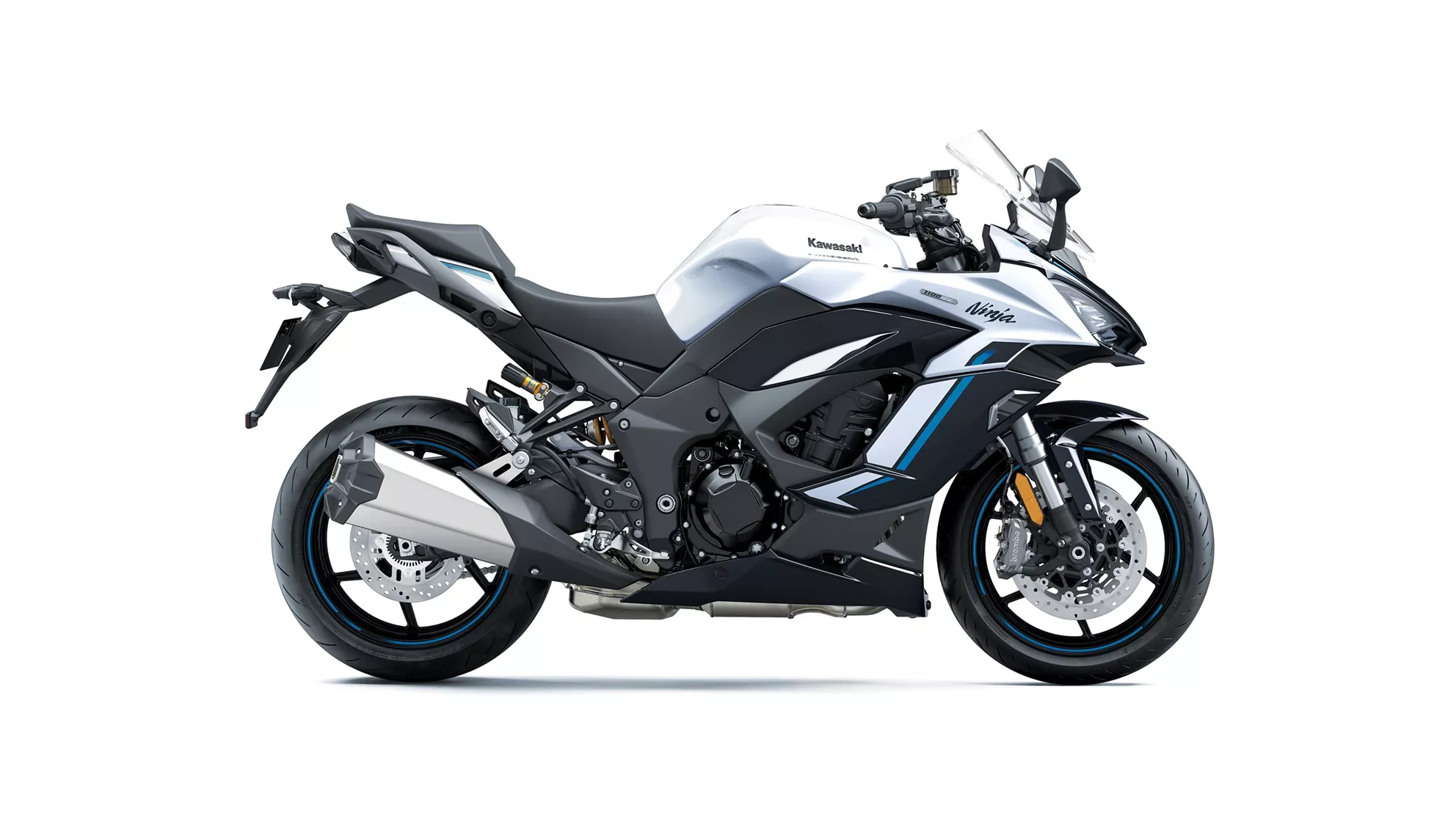 Kawasaki Ninja 1100SX SE - Imagem 2 Kawasaki Ninja 1100SX SE - Imagem 2