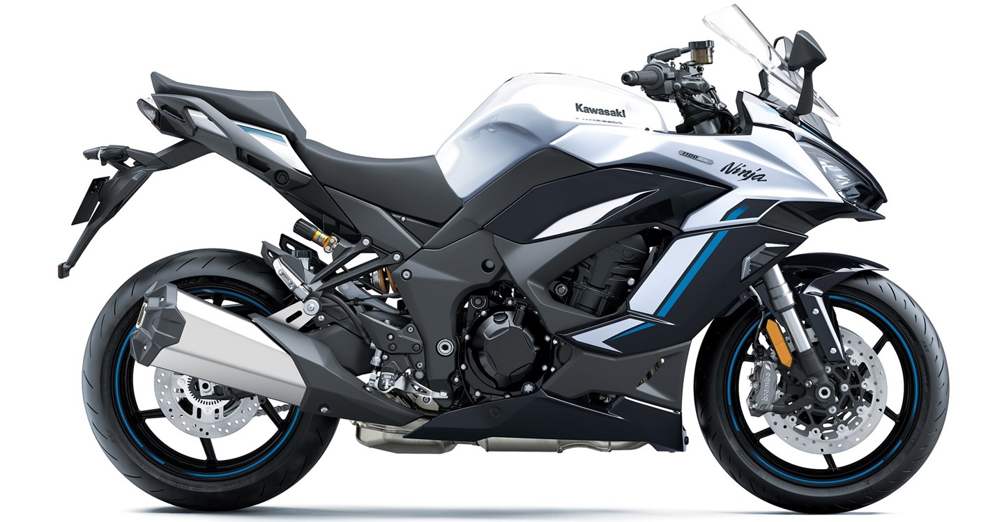 Kawasaki Ninja 1100SX SE