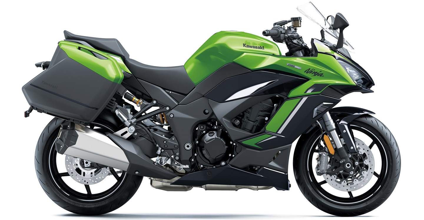 Kawasaki Ninja 1100SX SE