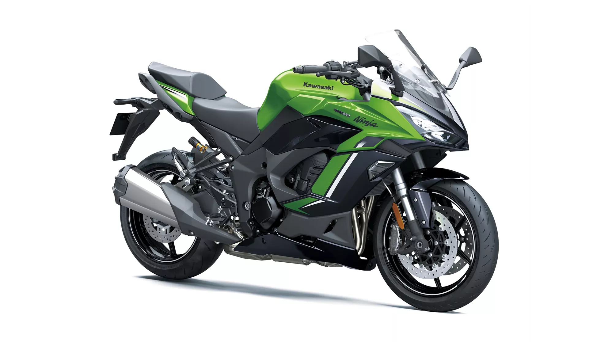 Kawasaki Ninja 1100SX SE - Imagem 6 Kawasaki Ninja 1100SX SE - Imagem 6