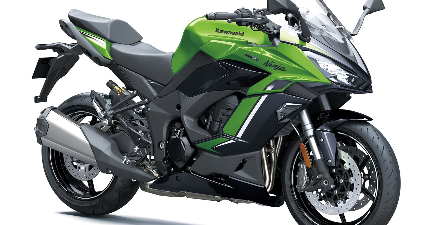 Kawasaki Ninja 1100SX SE