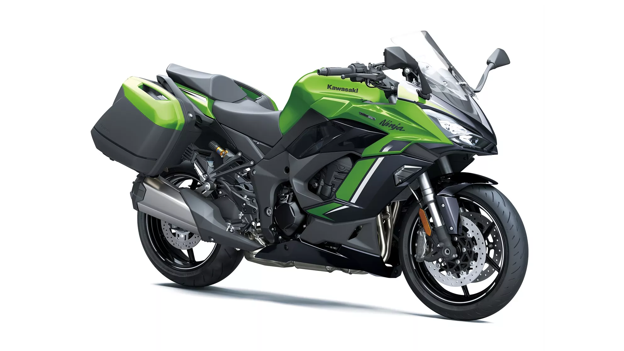 Kawasaki Ninja 1100SX SE - Imagem 7 Kawasaki Ninja 1100SX SE - Imagem 7