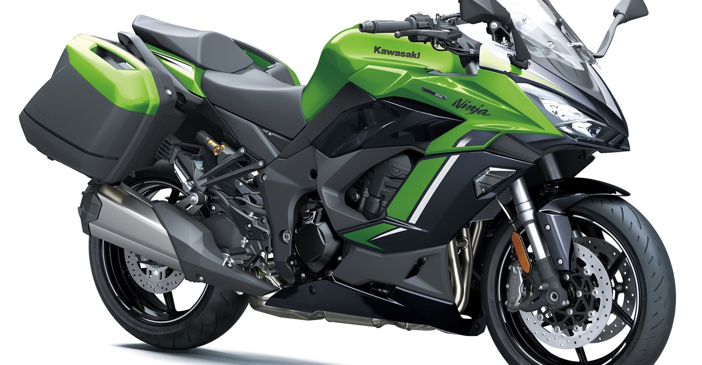 Kawasaki Ninja 1100SX SE