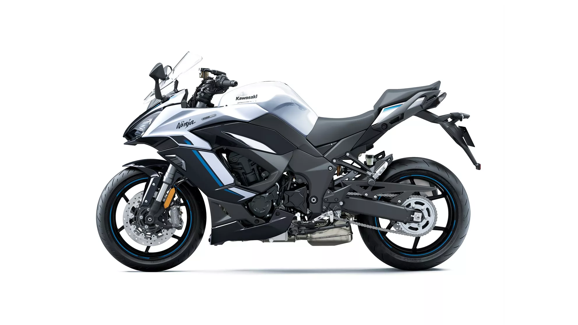 Kawasaki Ninja 1100SX SE - Imagem 4 Kawasaki Ninja 1100SX SE - Imagem 4