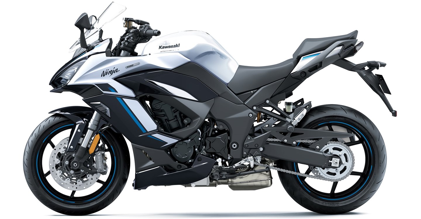 Kawasaki Ninja 1100SX SE