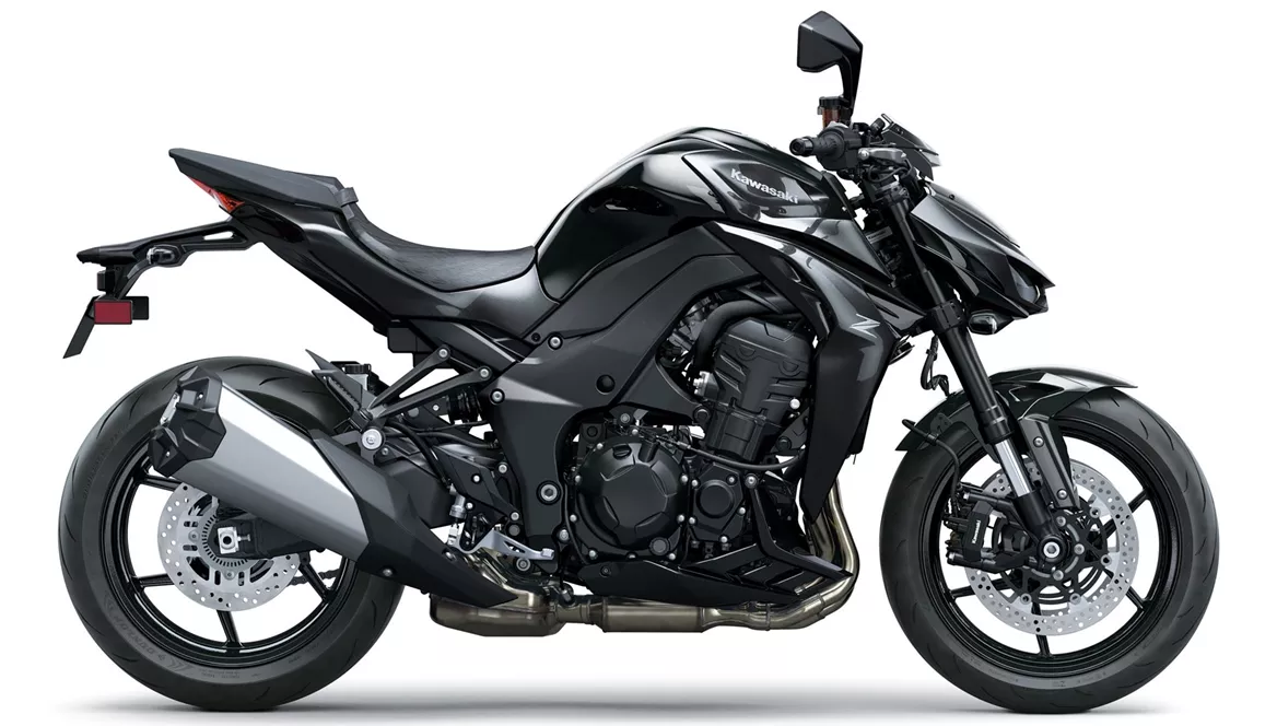 Kawasaki Z1100 2027 Kawasaki Z1100 2027