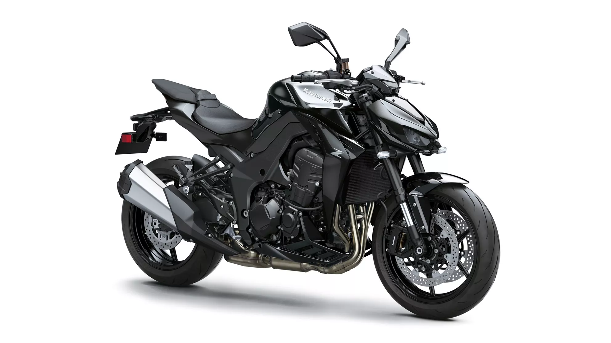 Kawasaki Z1100 - Imagem 2 Kawasaki Z1100 - Imagem 2