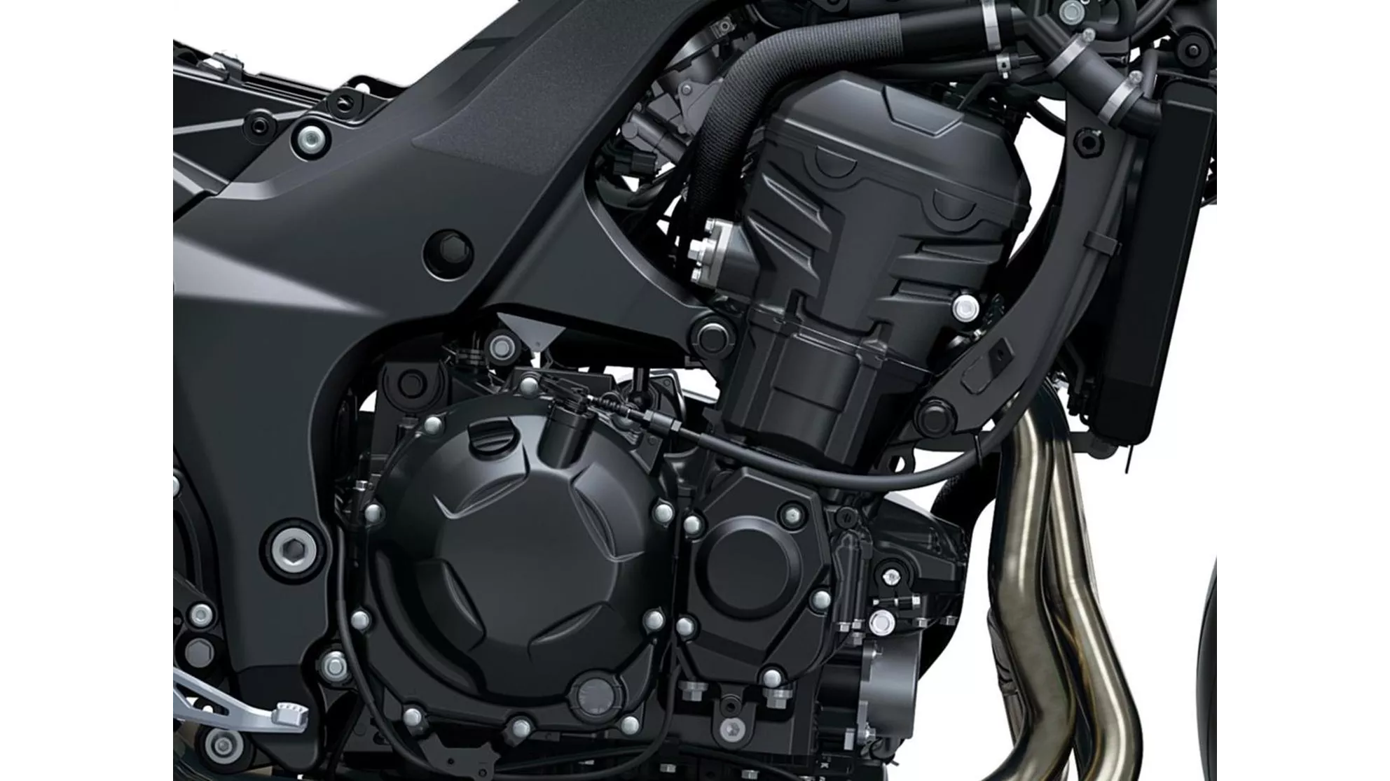 Kawasaki Z1100 - Imagem 4 Kawasaki Z1100 - Imagem 4