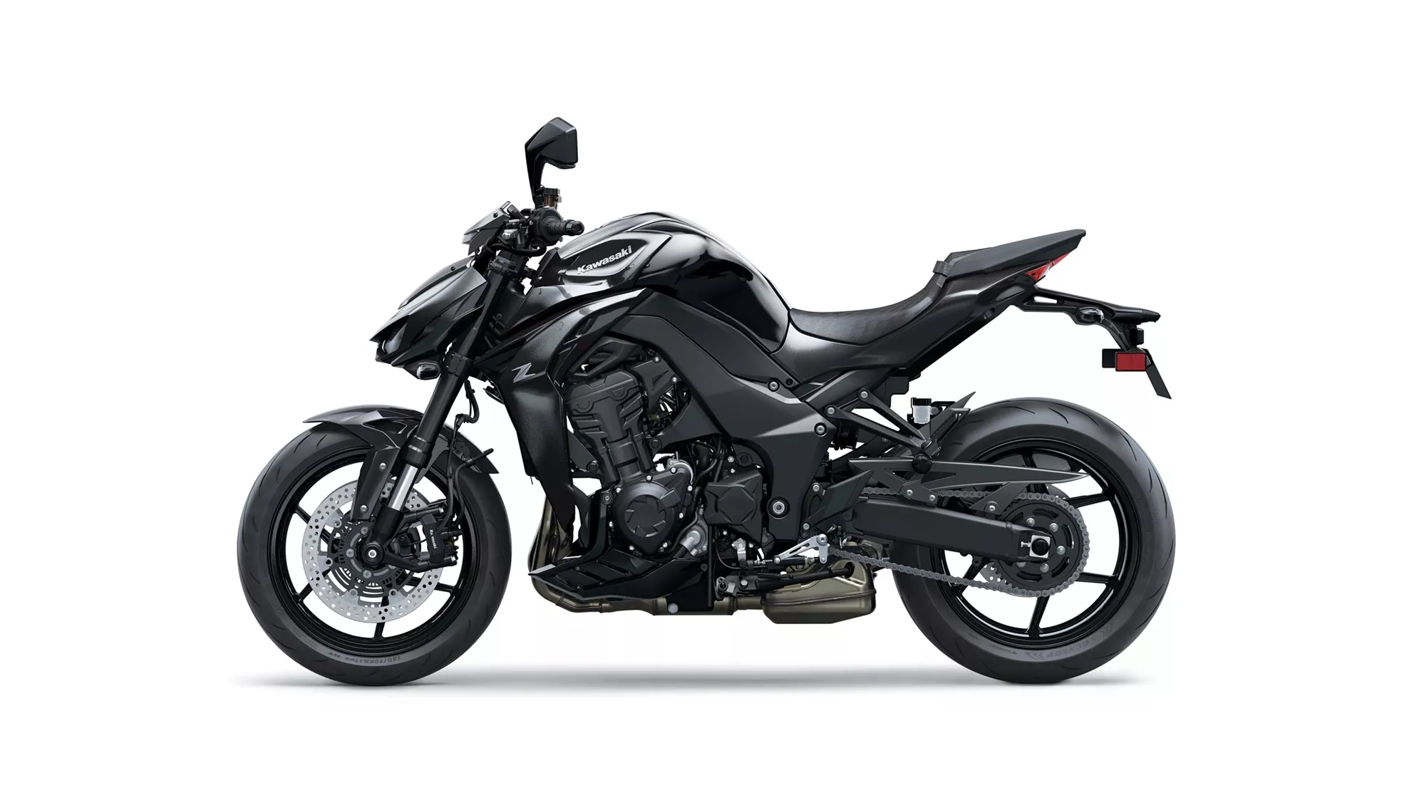 Kawasaki Z1100 - Imagem 3 Kawasaki Z1100 - Imagem 3