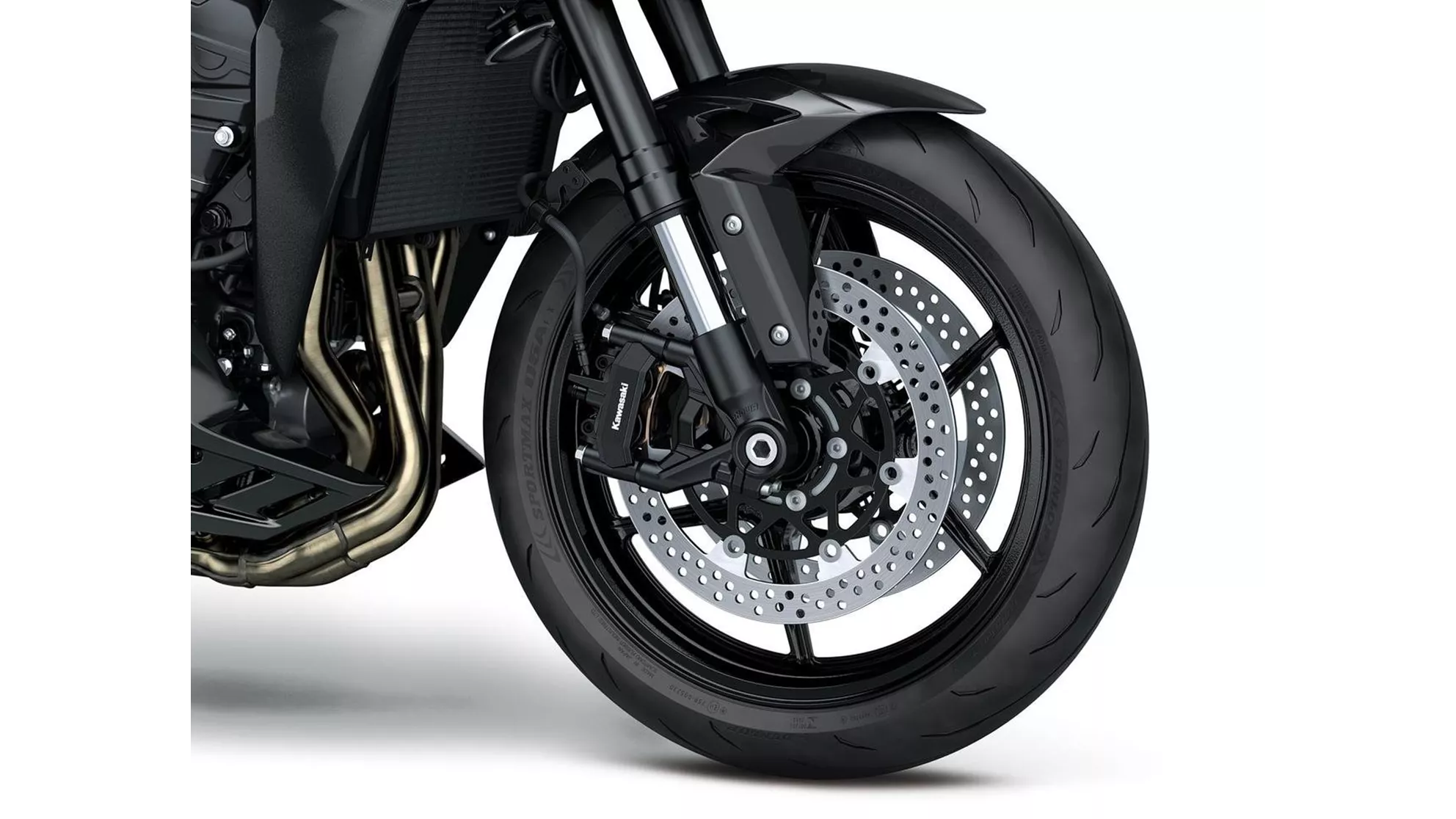 Kawasaki Z1100 - Imagem 5 Kawasaki Z1100 - Imagem 5