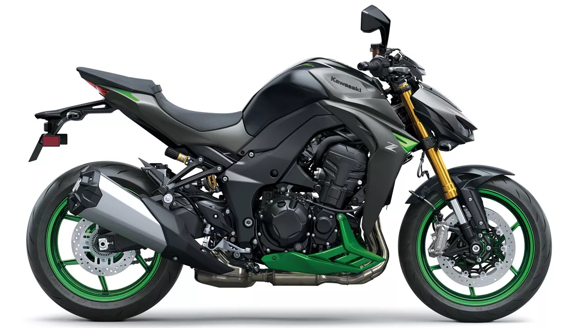 Kawasaki Z1100 SE 2027 Kawasaki Z1100 SE 2027