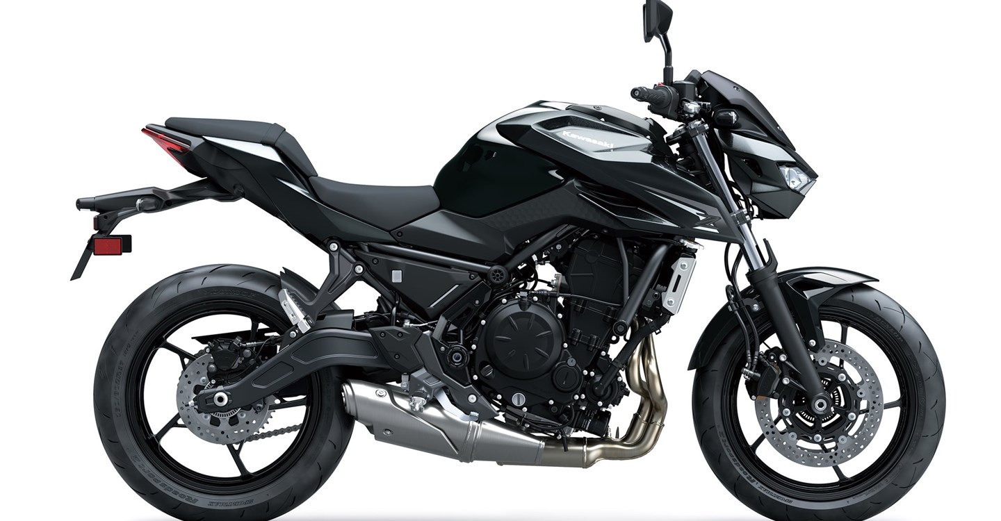 Kawasaki Z650 S