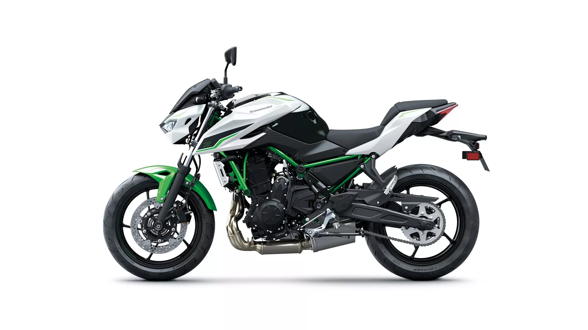 Kawasaki Z650 S - Bild 1 Kawasaki Z650 S - Bild 1