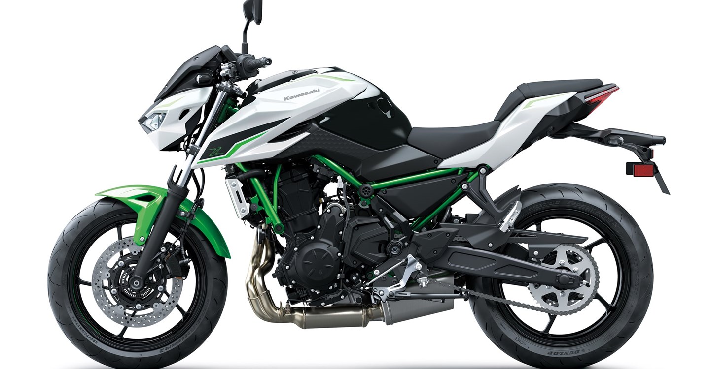 Kawasaki Z650 S