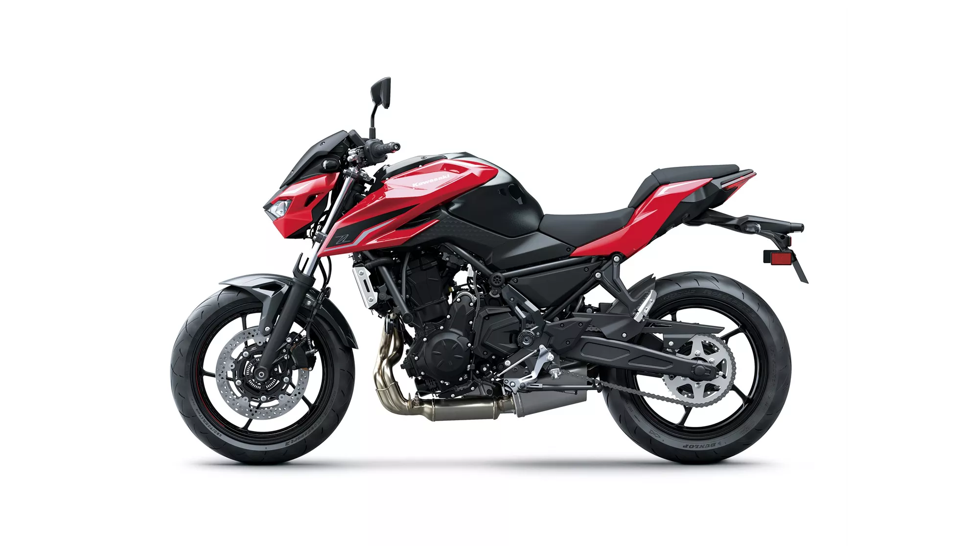 Kawasaki Z650 S - Bild 5 Kawasaki Z650 S - Bild 5