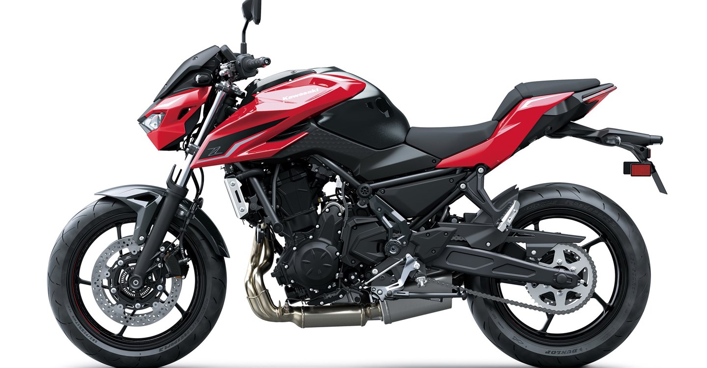 Kawasaki Z650 S