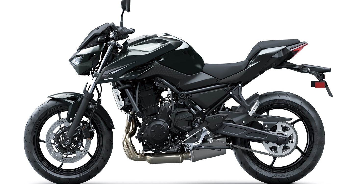 Kawasaki Z650 S