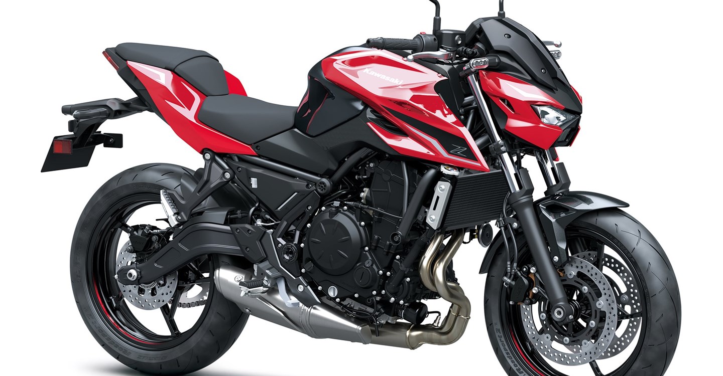 Kawasaki Z650 S