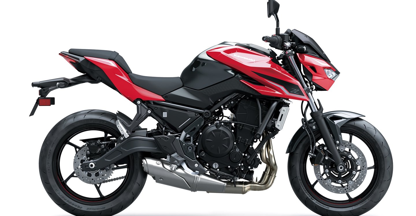 Kawasaki Z650 S
