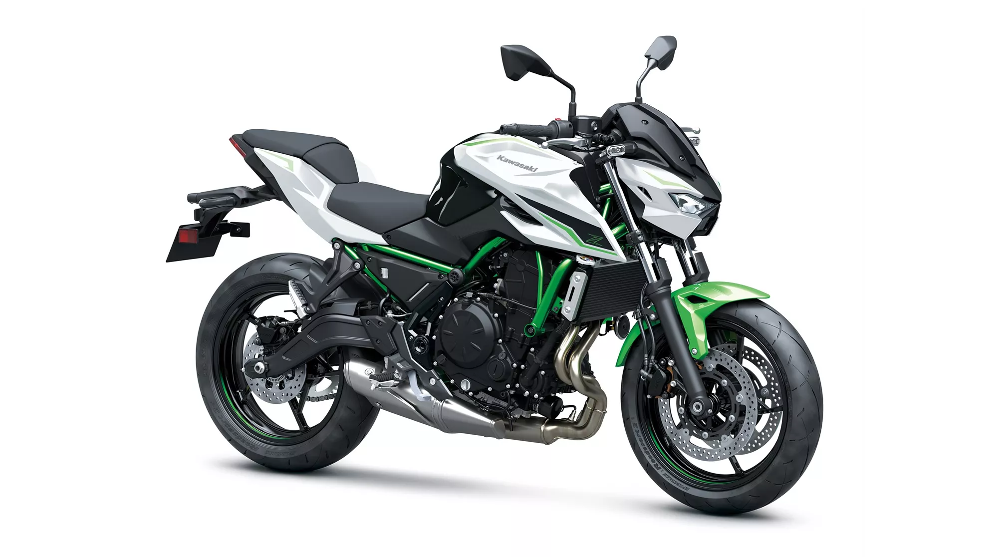 Kawasaki Z650 S - afbeelding 1 Kawasaki Z650 S - afbeelding 1