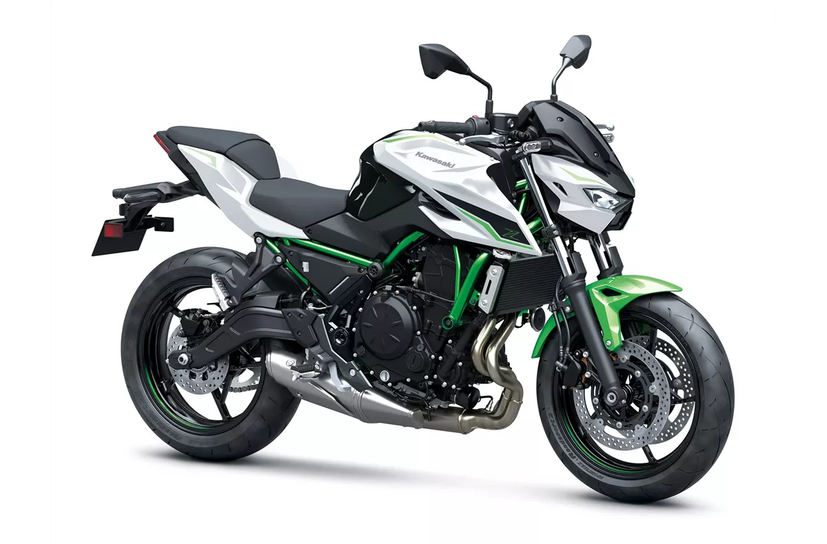 Kawasaki Z650 S Kawasaki Z650 S