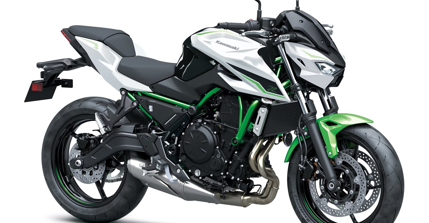 Kawasaki Z650 S