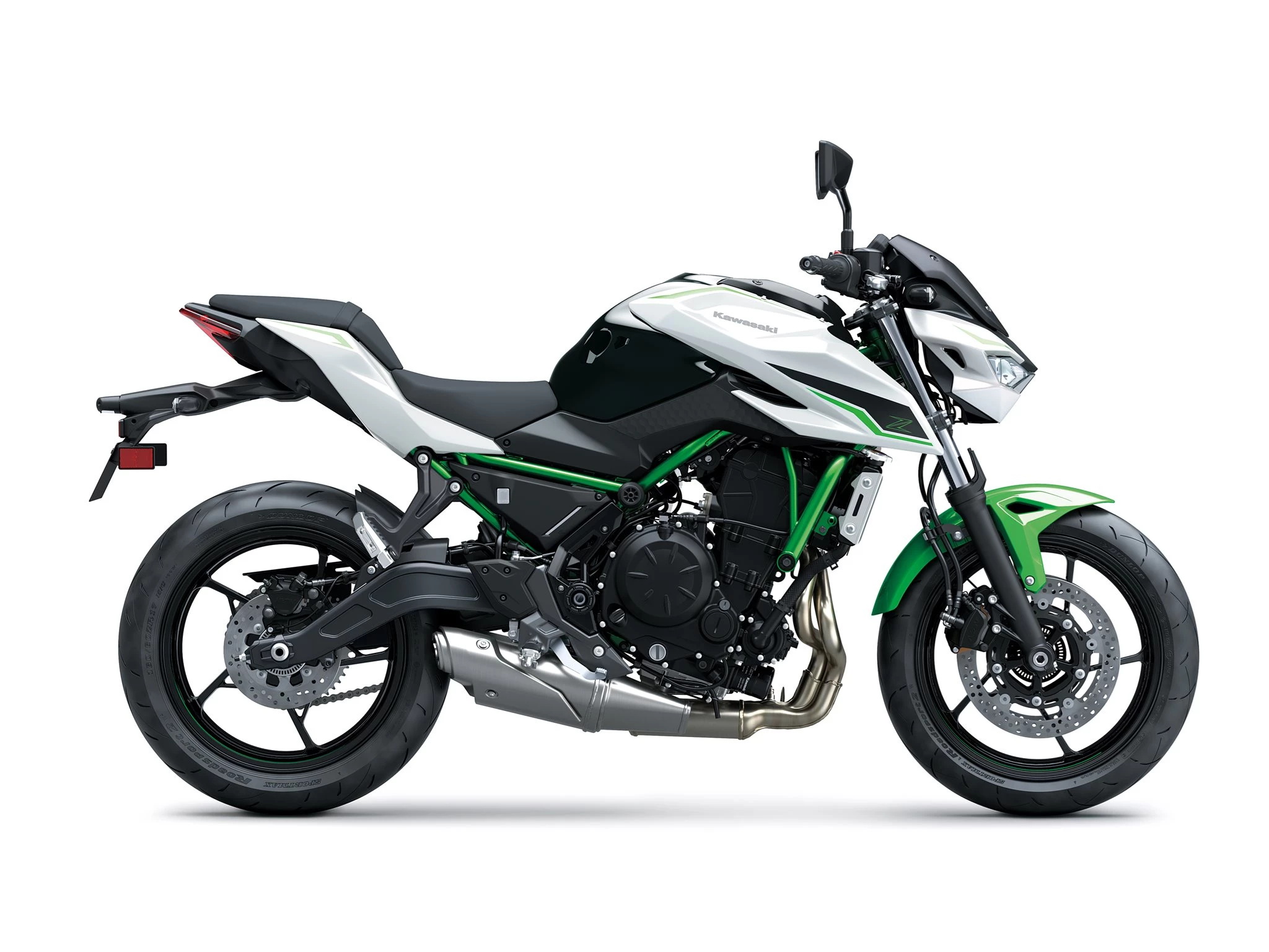 Kawasaki Z650 S  