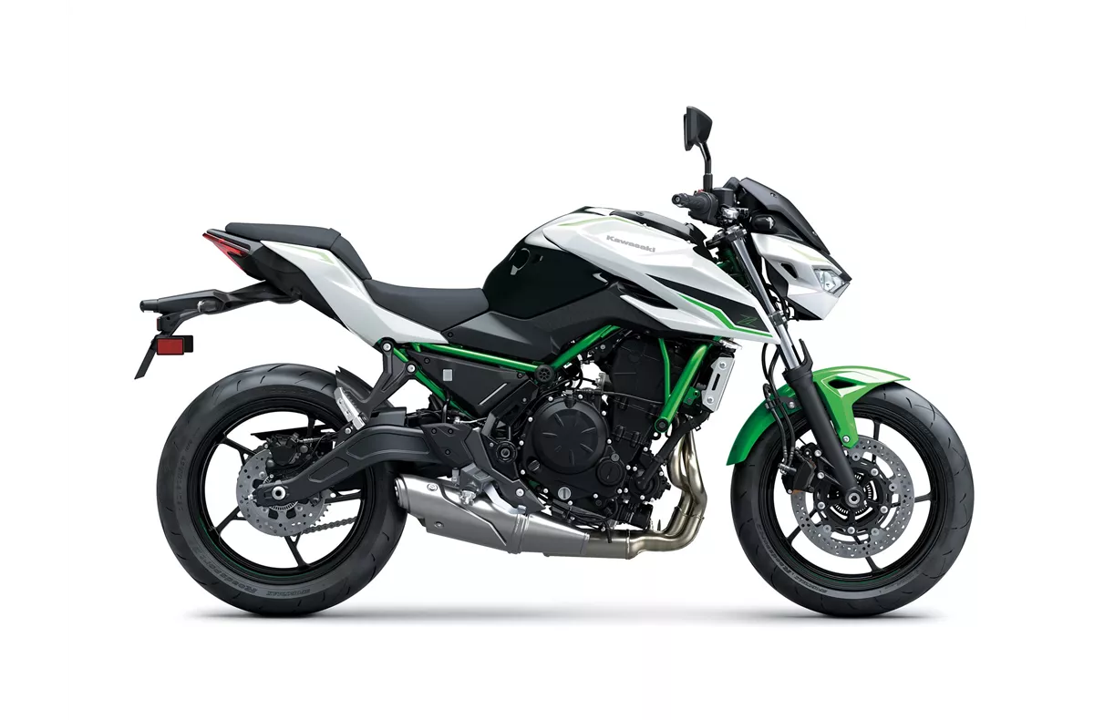 Kawasaki Z650 S Kawasaki Z650 S