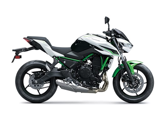Kawasaki Z650 S