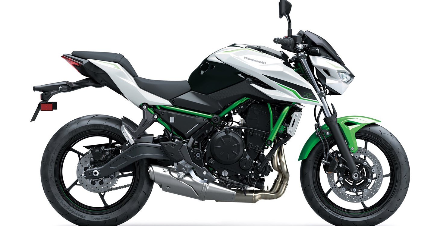 Kawasaki Z650 S