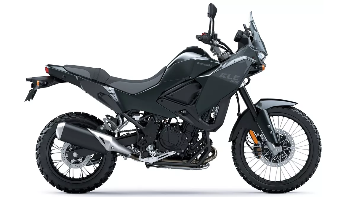 Kawasaki KLE500 2027 Kawasaki KLE500 2027