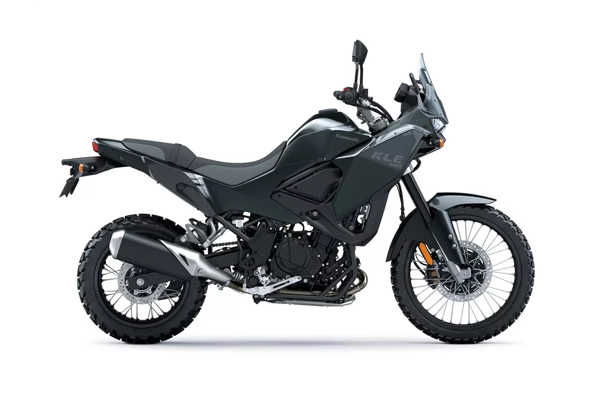 Kawasaki KLE500 Kawasaki KLE500