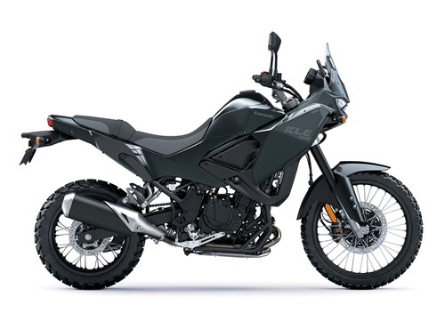 Kawasaki MODELLE Kawasaki KLE500