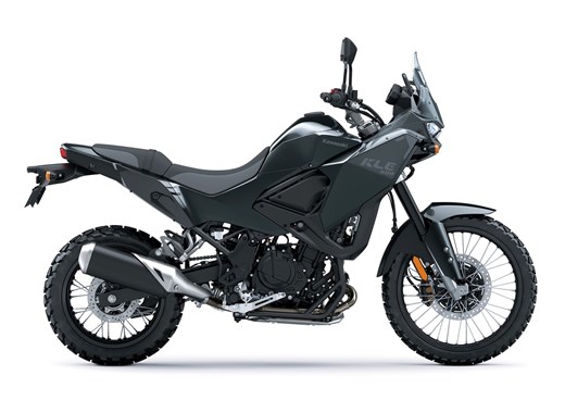 Kawasaki KLE500