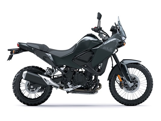 Kawasaki KLE500 