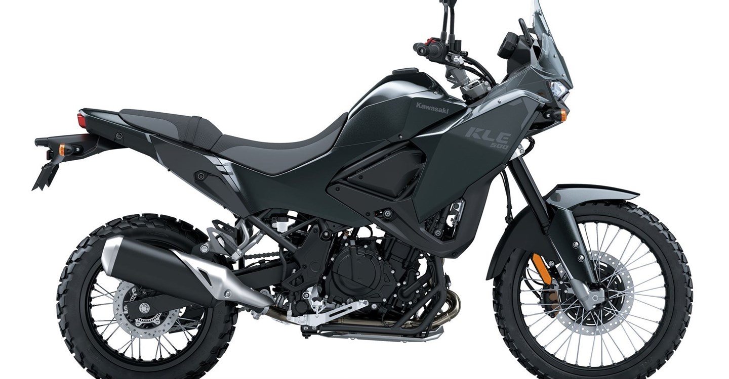 Kawasaki KLE500