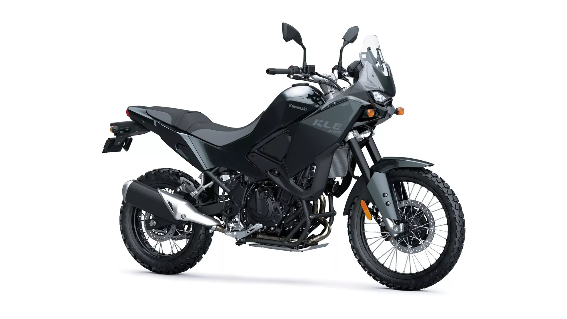 Kawasaki KLE500 - Bild 2 Kawasaki KLE500 - Bild 2