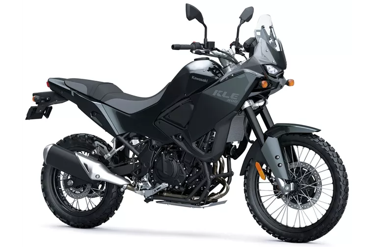Kawasaki KLE500 2027 Kawasaki KLE500 2027