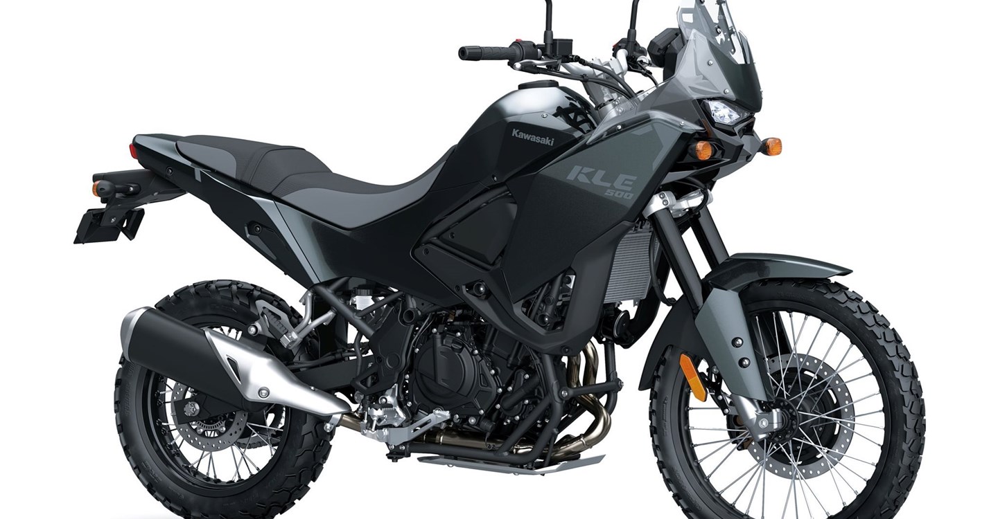 Kawasaki KLE500