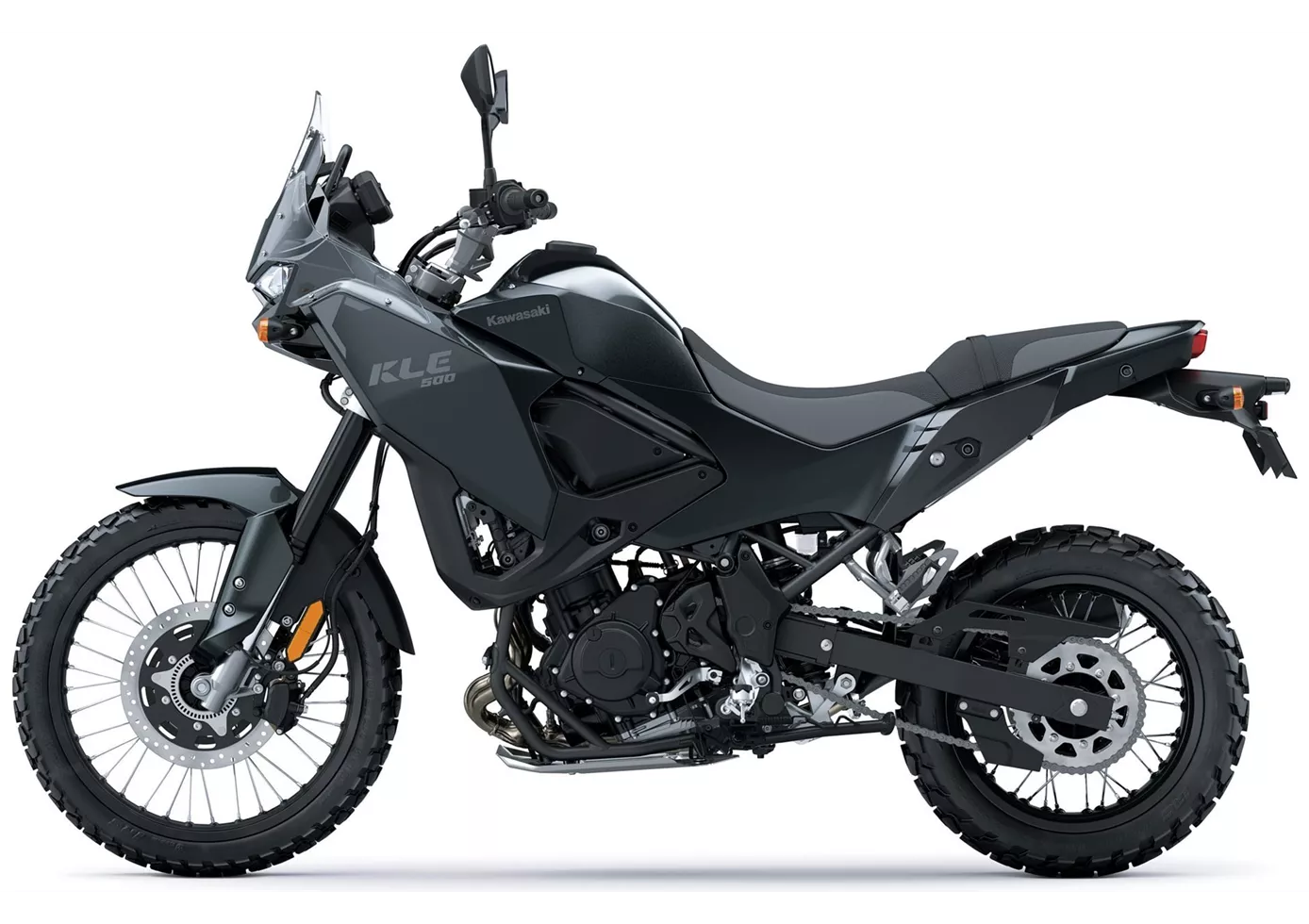 Kawasaki KLE500 2027 Kawasaki KLE500 2027