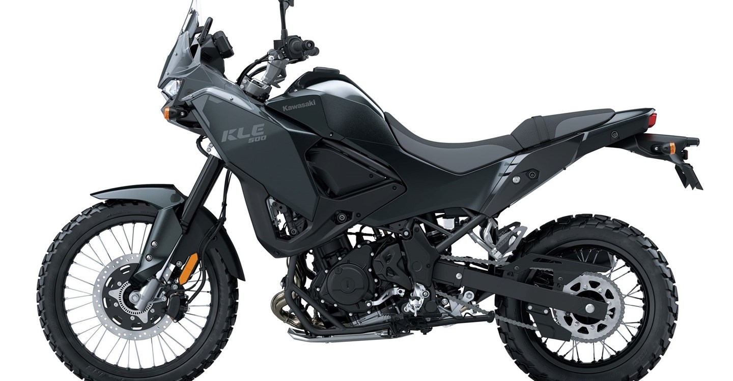 Kawasaki KLE500