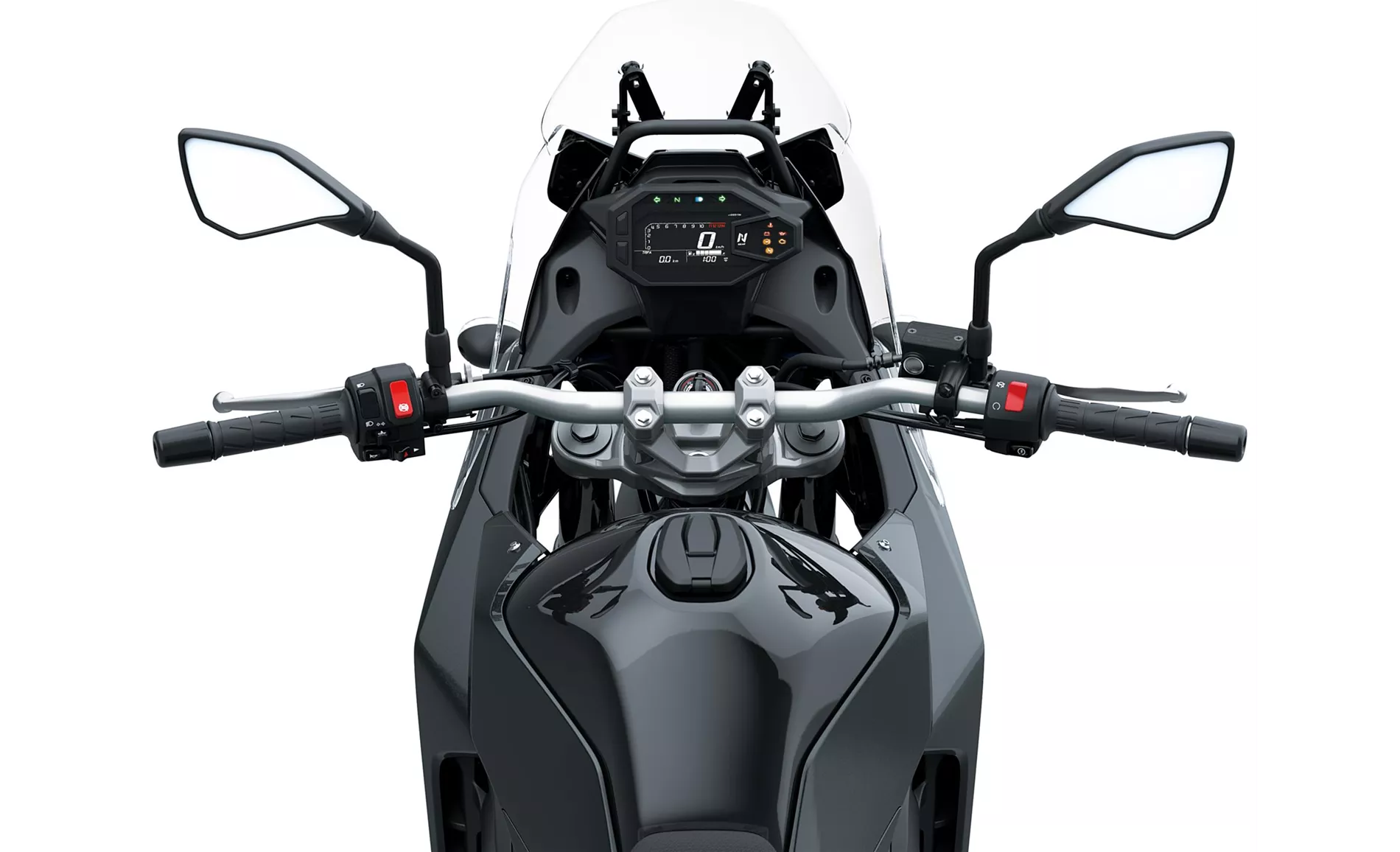 Kawasaki KLE500 2027 Kawasaki KLE500 2027