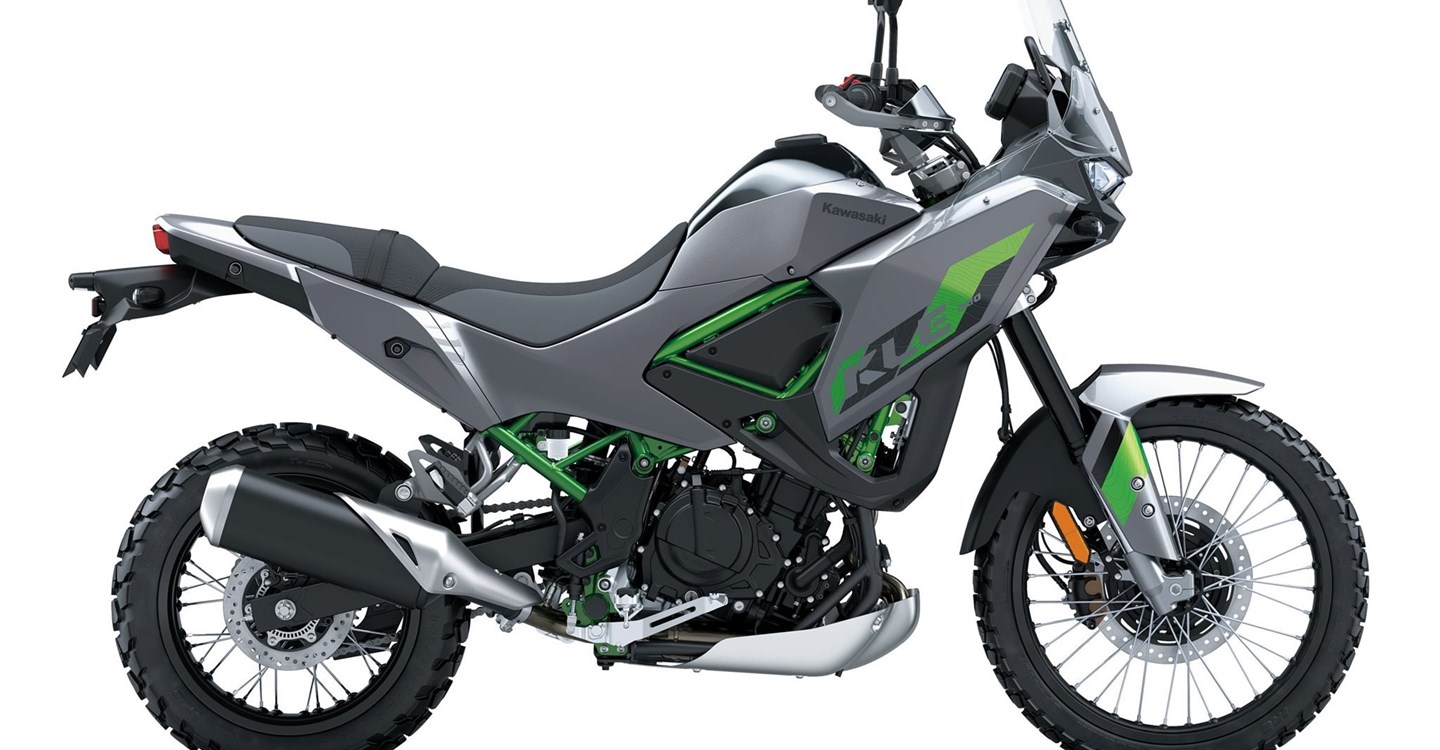Kawasaki KLE500 SE