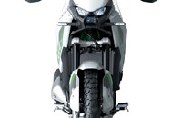 Kawasaki KLE500 SE 2027 - Bild 5
