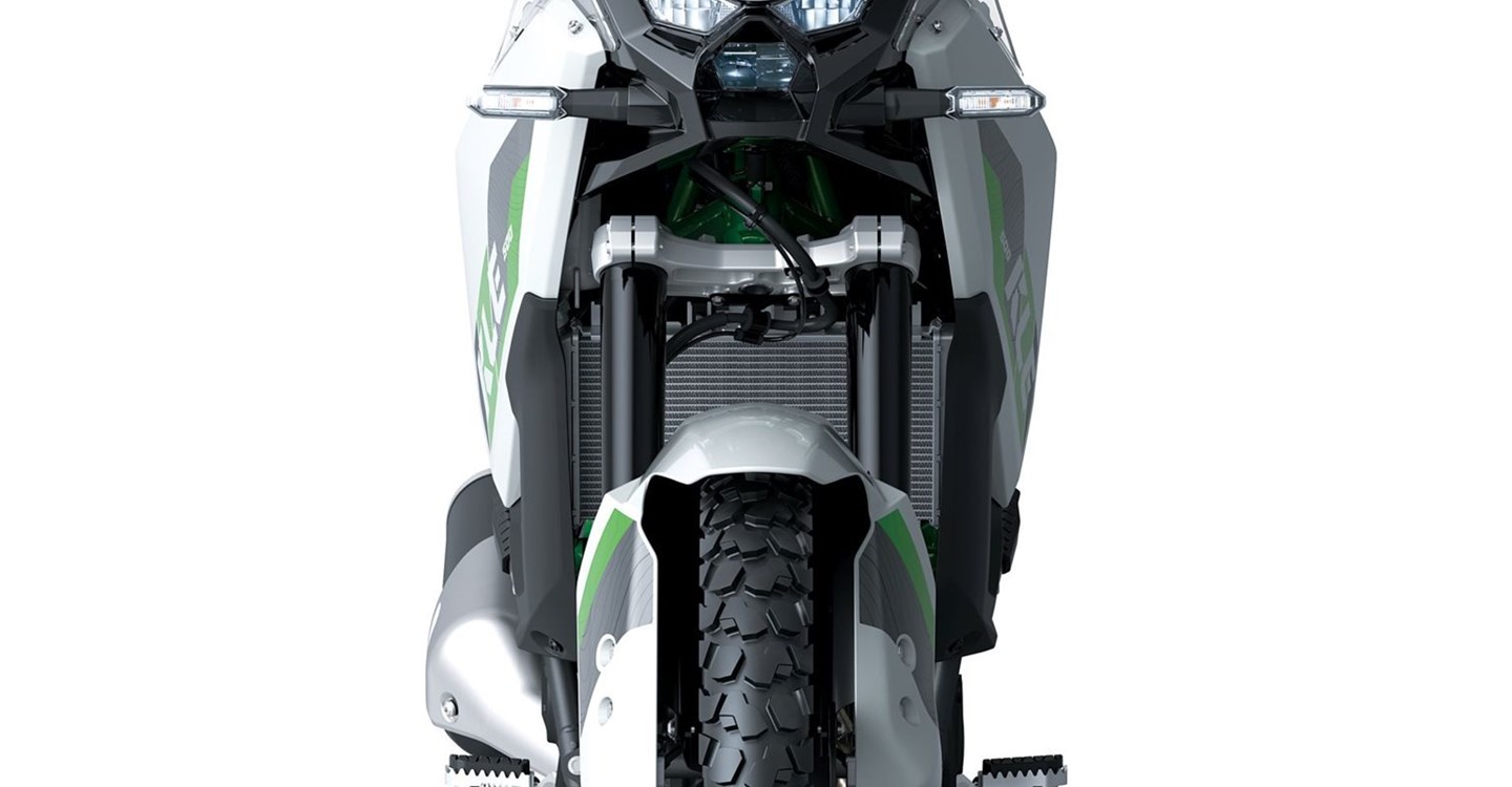 Kawasaki KLE500 SE